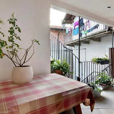 Apartamento Belcantone Grandola ed Uniti