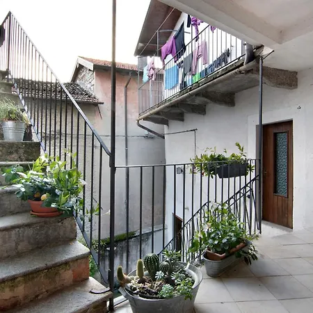 Apartamento Belcantone Grandola ed Uniti