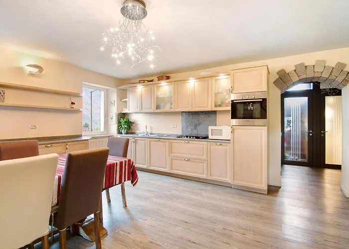 Appartamento Belcantone Grandola ed Uniti