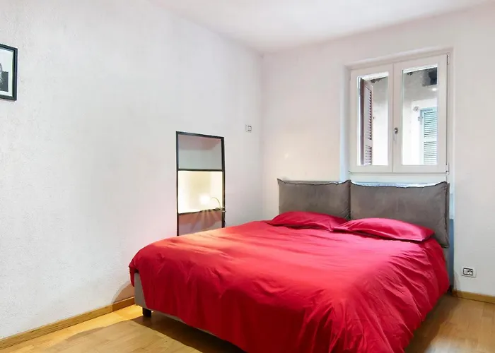 Appartamento Belcantone Grandola ed Uniti