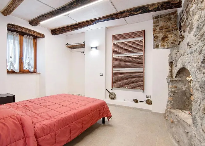 Belcantone Appartamento Grandola ed Uniti