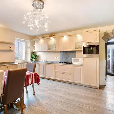 Appartement Belcantone Grandola ed Uniti