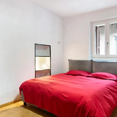 Appartement Belcantone Grandola ed Uniti