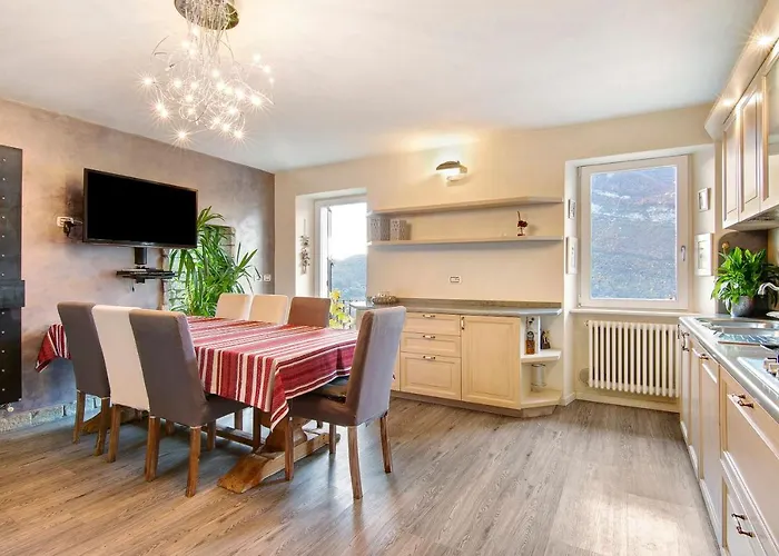 Apartment Belcantone *